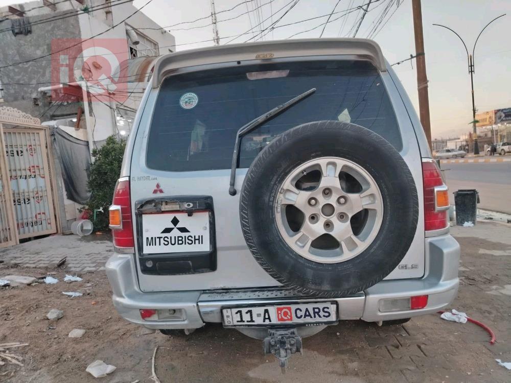 ميتسوبيشي باجيرو